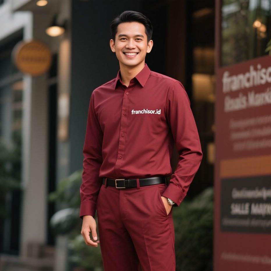 andi pratama – mitra franchise kuliner