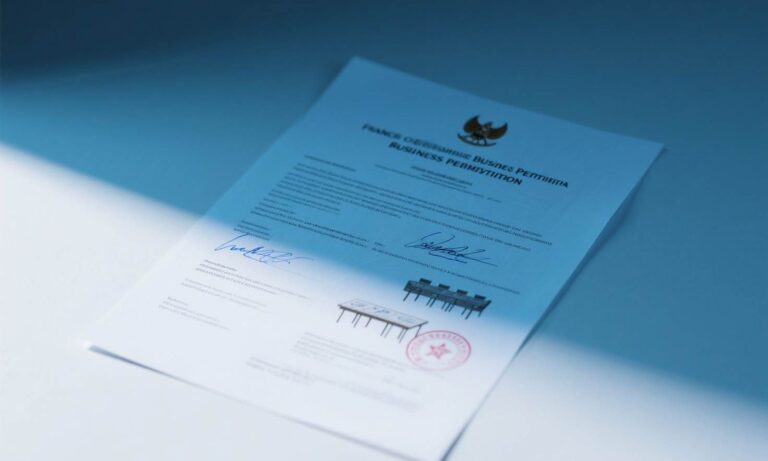 panduan lengkap izin waralaba di indonesia syarat, proses, dan manfaatnya untuk bisnis anda