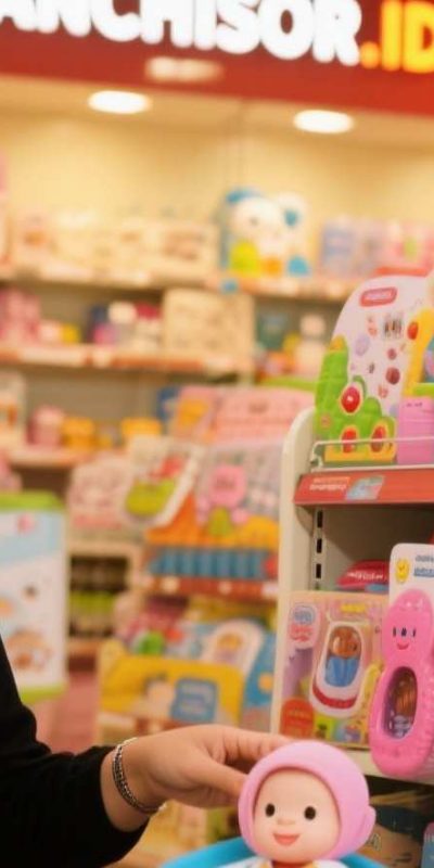 bisnis anak & balita